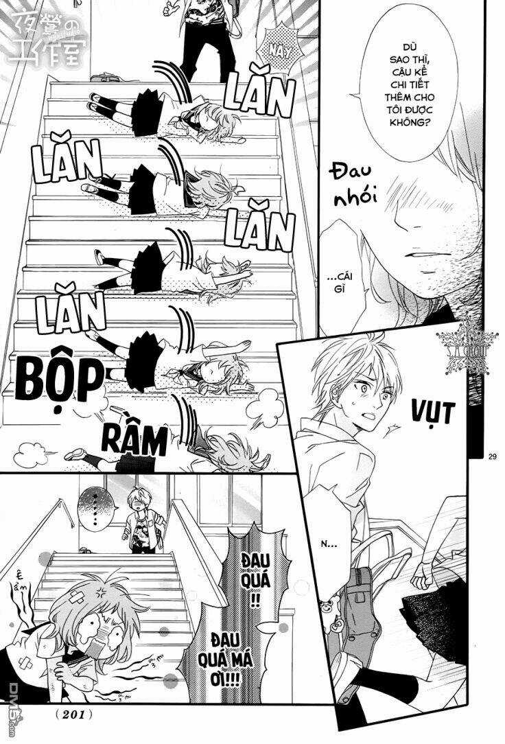 Ashita No 3600-Byou - Chapter 2 - Trang 30