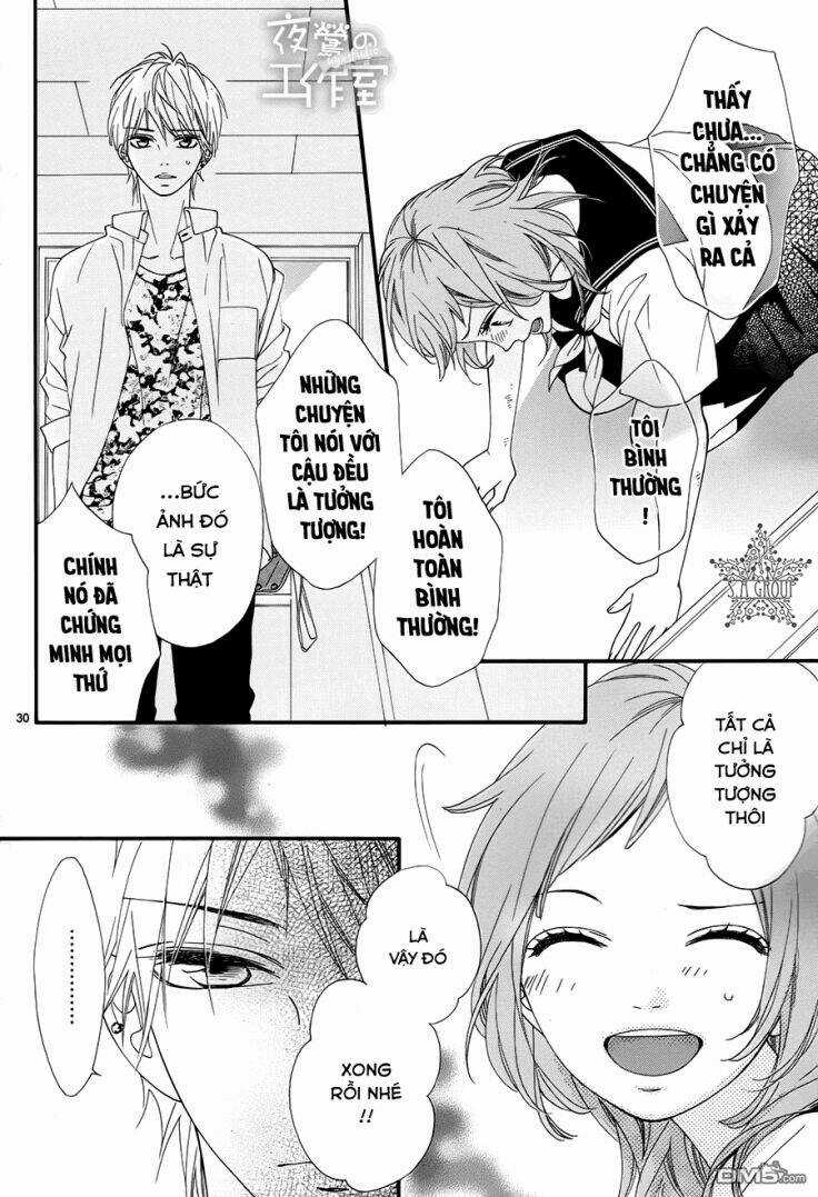 Ashita No 3600-Byou - Chapter 2 - Trang 31