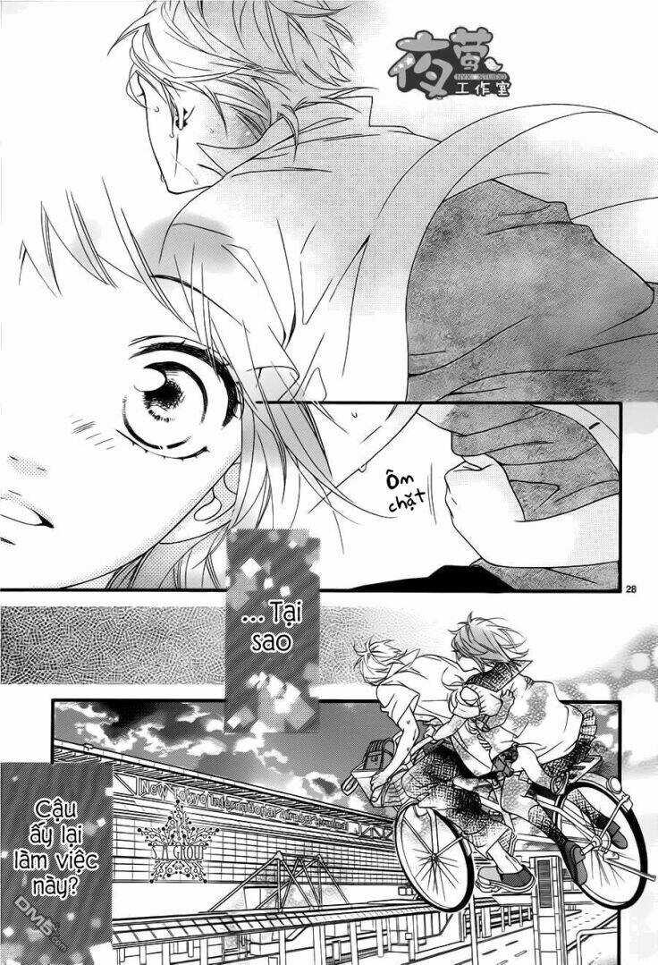 Ashita No 3600-Byou - Chapter 4 - Trang 31