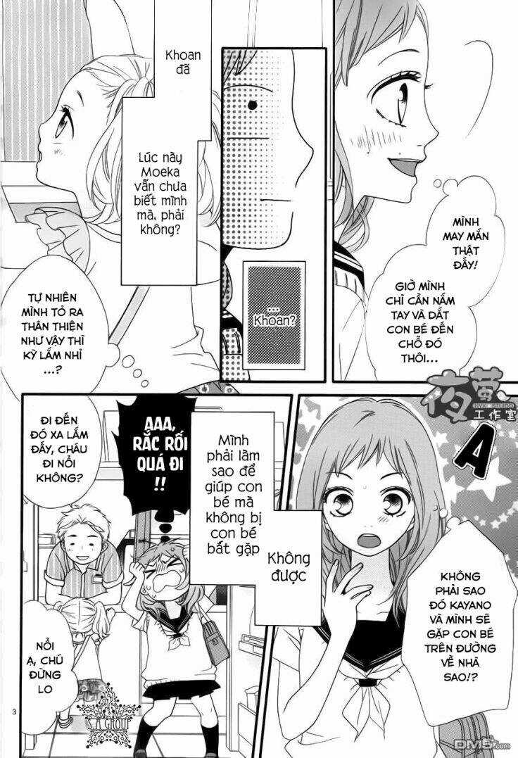 Ashita No 3600-Byou - Chapter 4 - Trang 6