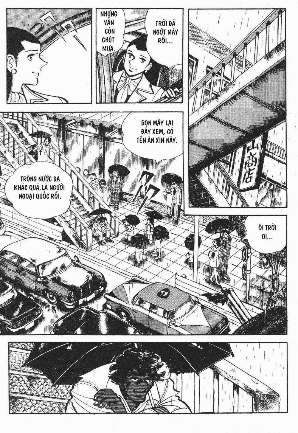 Ashita No Joe - Chapter 180 - Trang 13