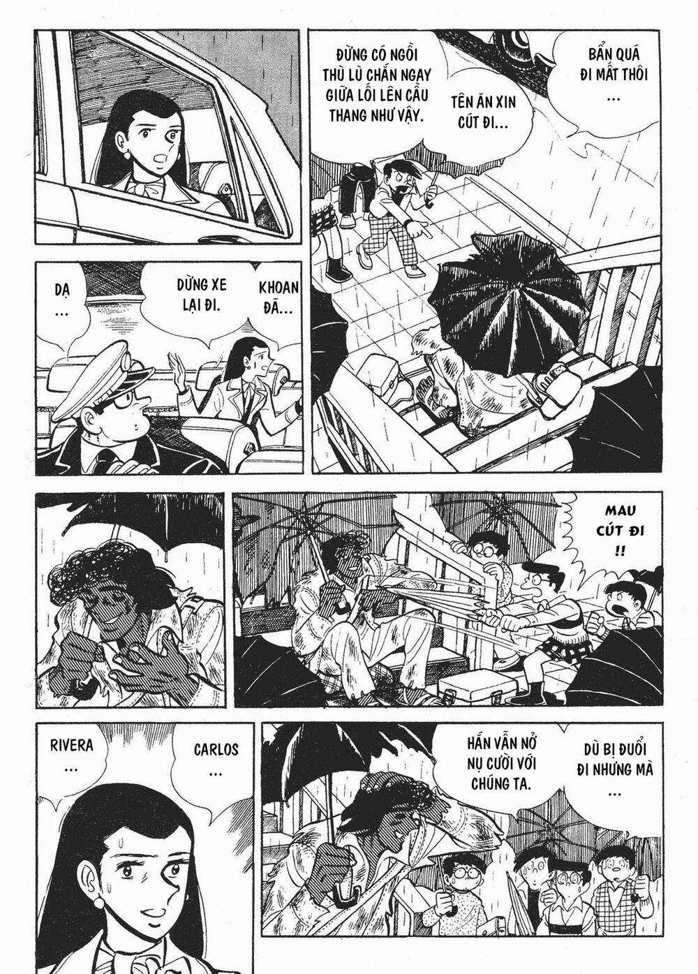 Ashita No Joe - Chapter 180 - Trang 14