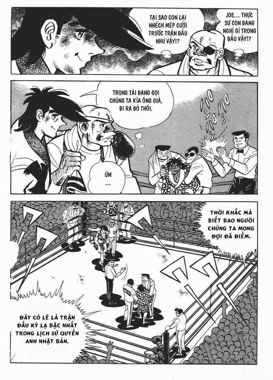 Ashita No Joe - Chapter 181 - Trang 3