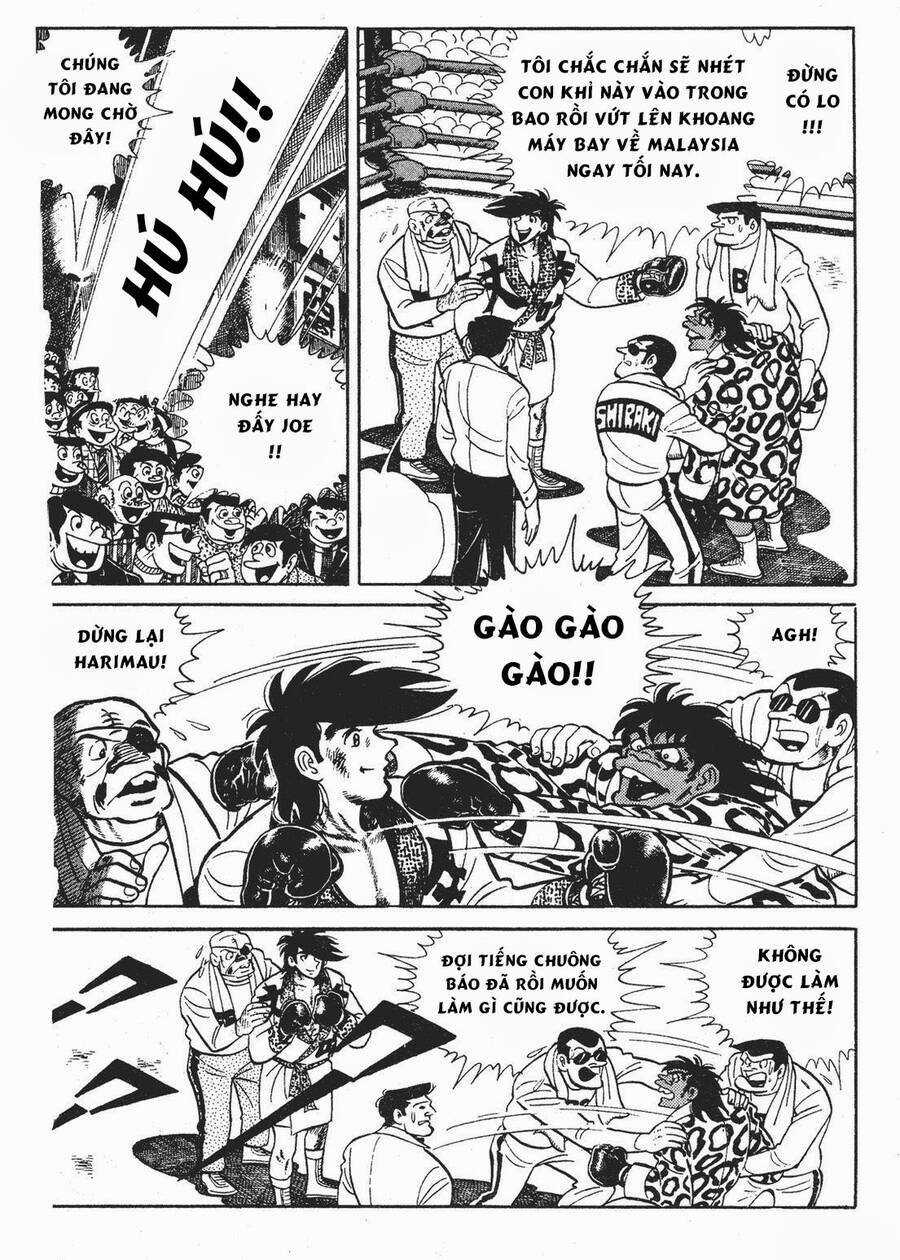 Ashita No Joe - Chapter 181 - Trang 5