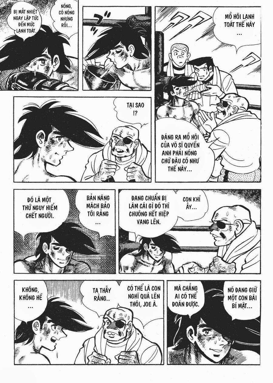 Ashita No Joe - Chapter 182 - Trang 12