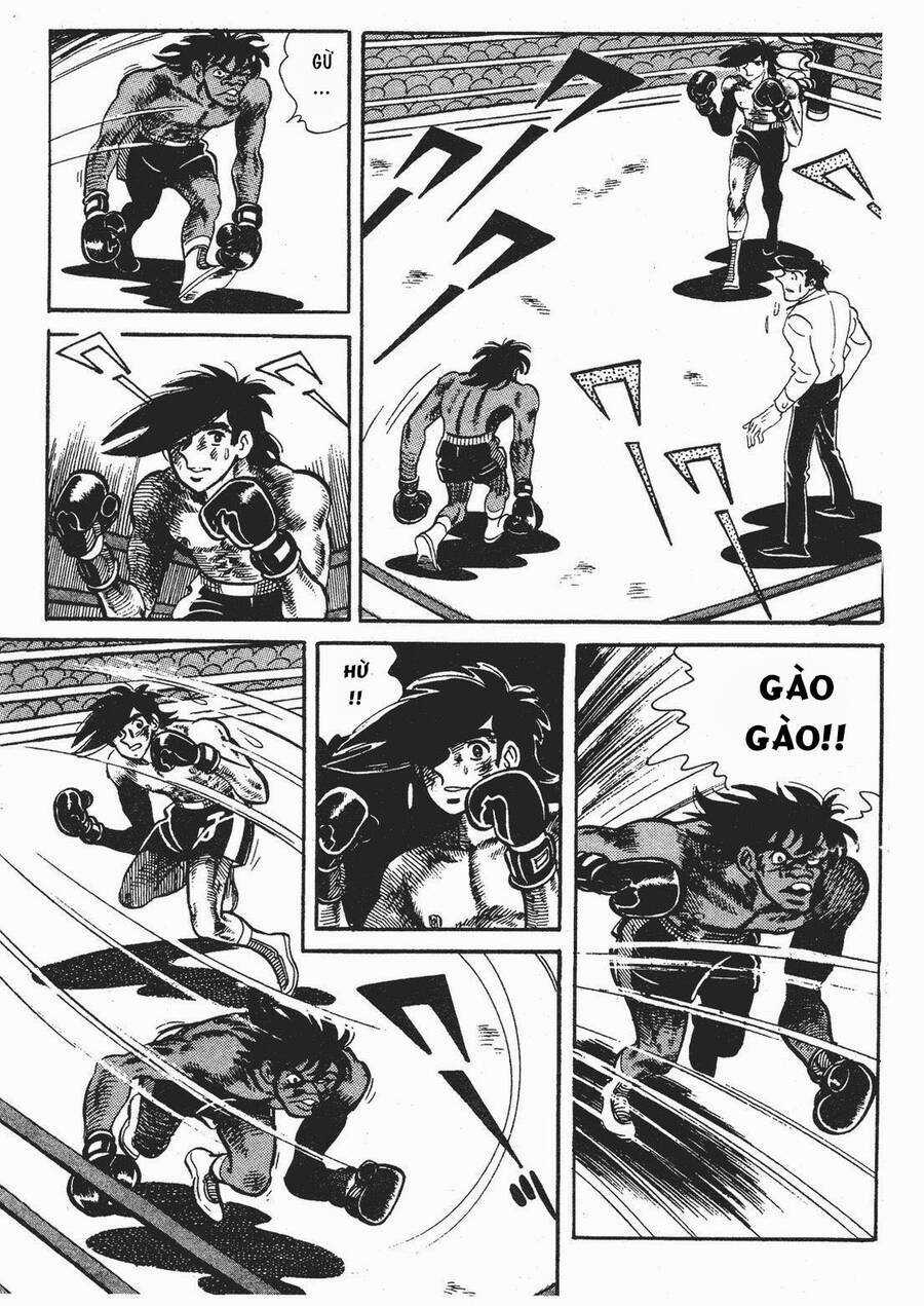 Ashita No Joe - Chapter 182 - Trang 14