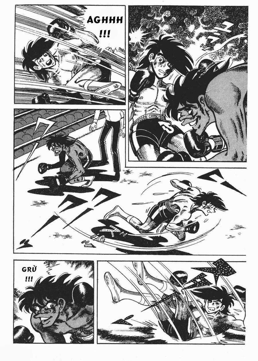 Ashita No Joe - Chapter 182 - Trang 18