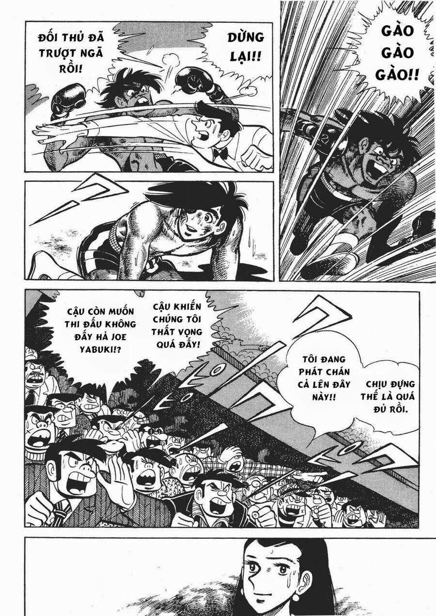 Ashita No Joe - Chapter 182 - Trang 19