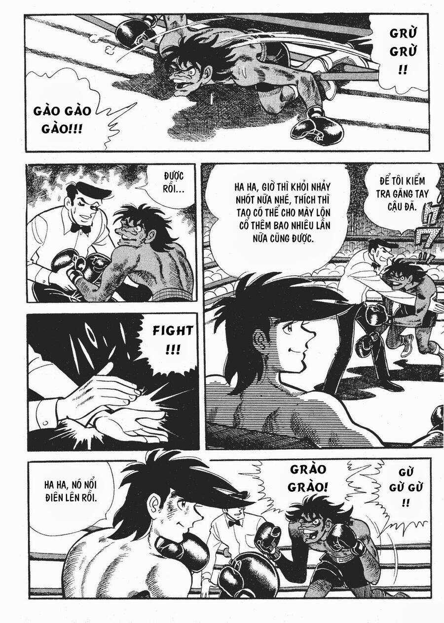 Ashita No Joe - Chapter 182 - Trang 3