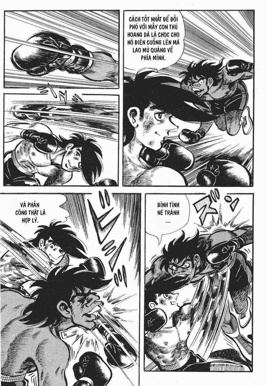 Ashita No Joe - Chapter 182 - Trang 4