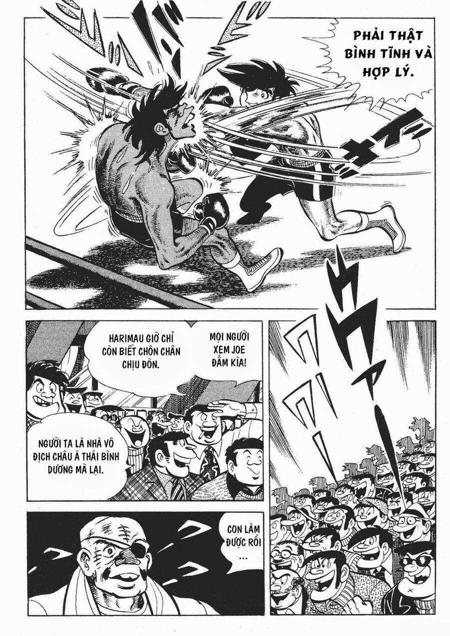 Ashita No Joe - Chapter 182 - Trang 5