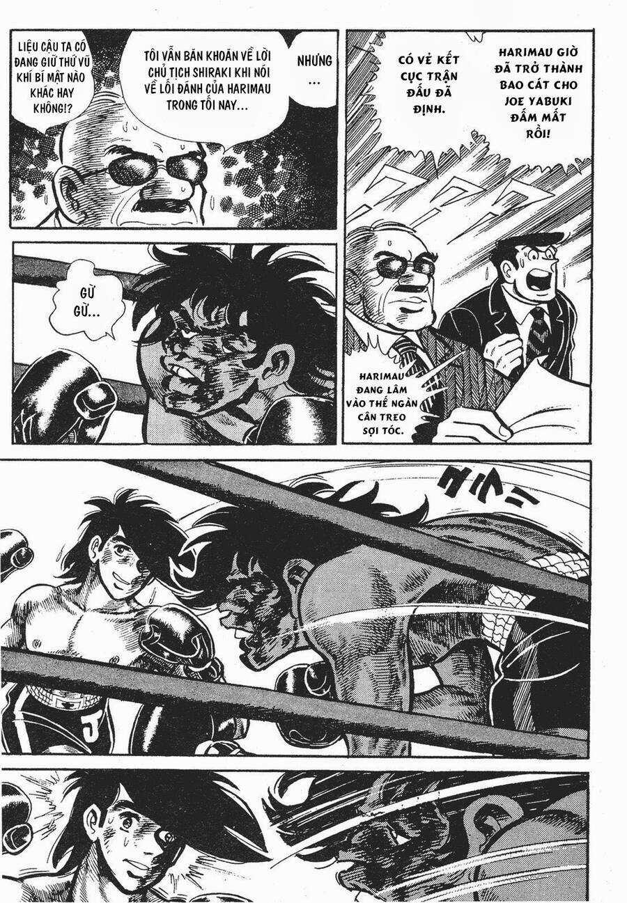 Ashita No Joe - Chapter 182 - Trang 8