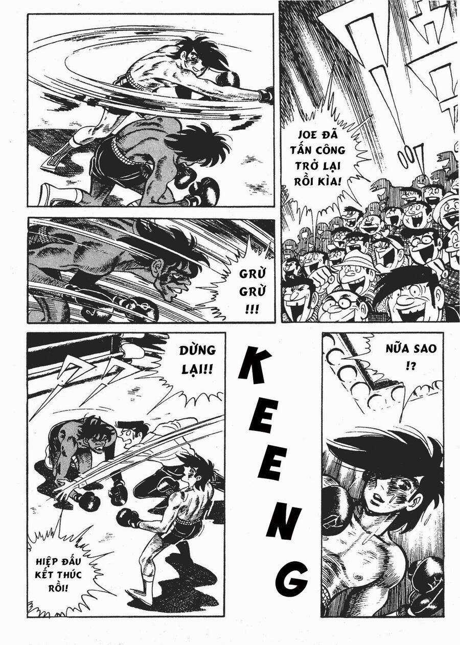 Ashita No Joe - Chapter 183 - Trang 13