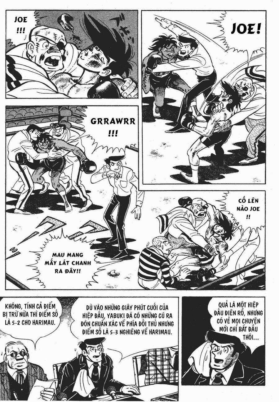 Ashita No Joe - Chapter 183 - Trang 14