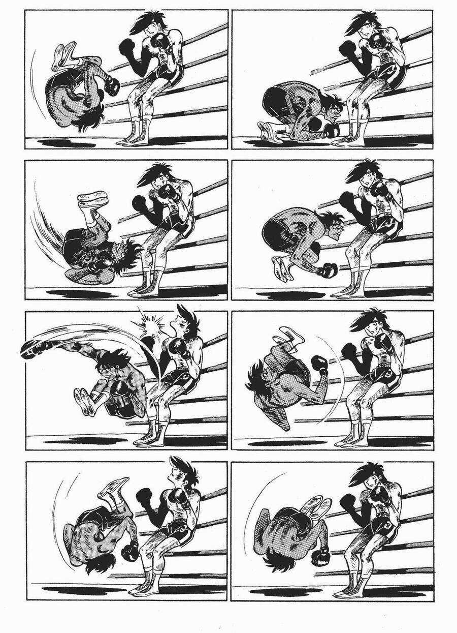 Ashita No Joe - Chapter 183 - Trang 16