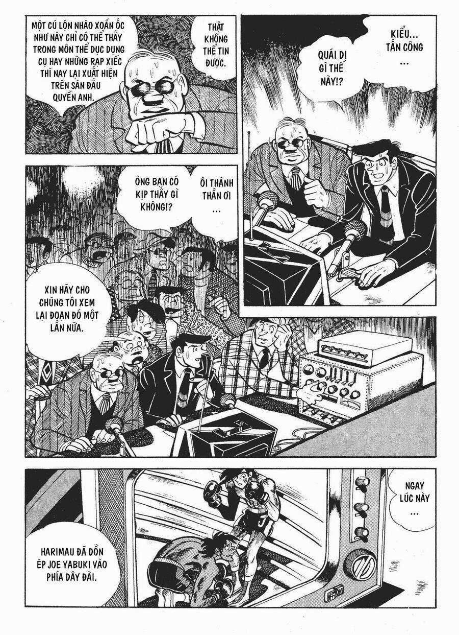 Ashita No Joe - Chapter 183 - Trang 18