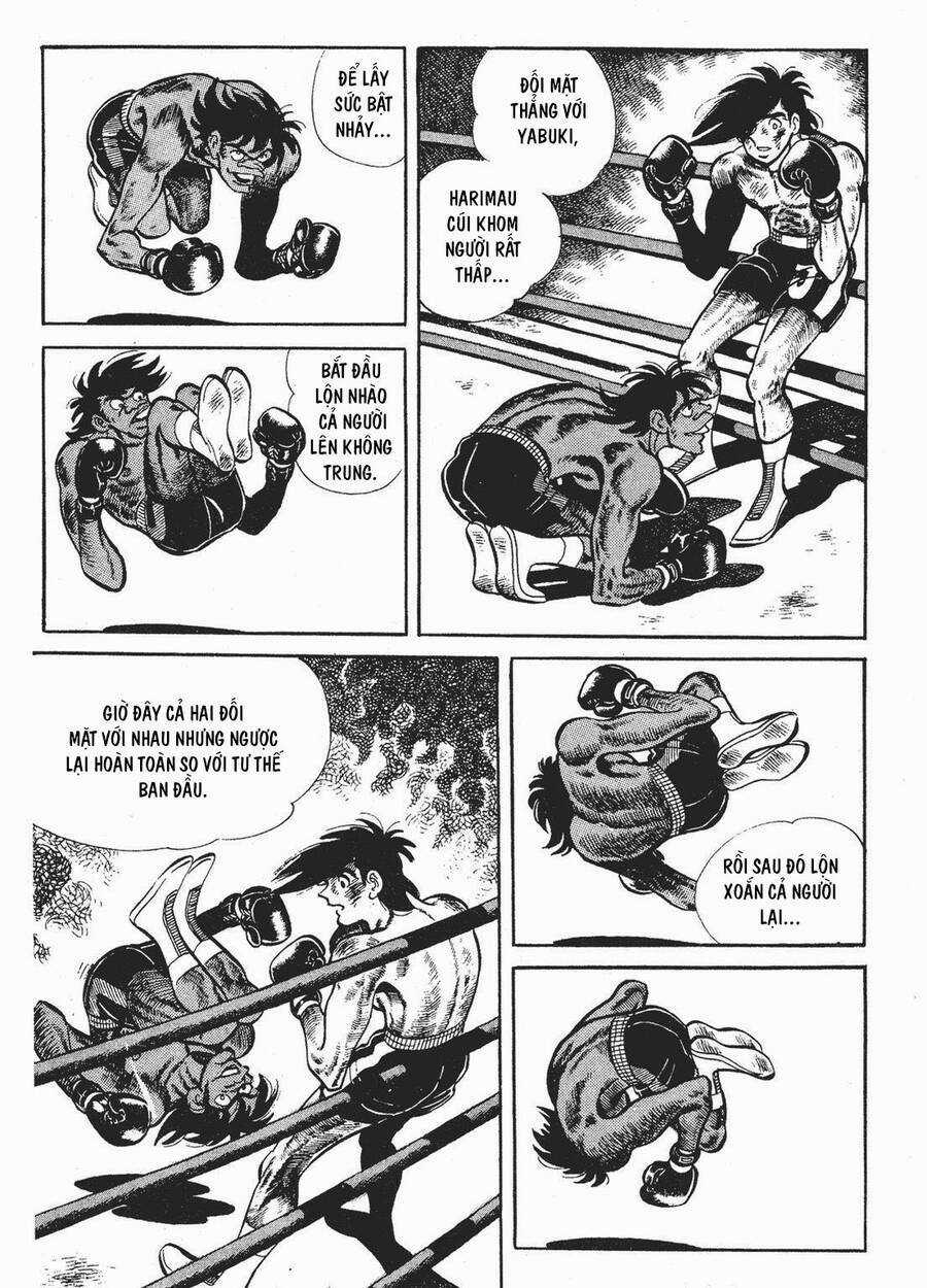 Ashita No Joe - Chapter 183 - Trang 19