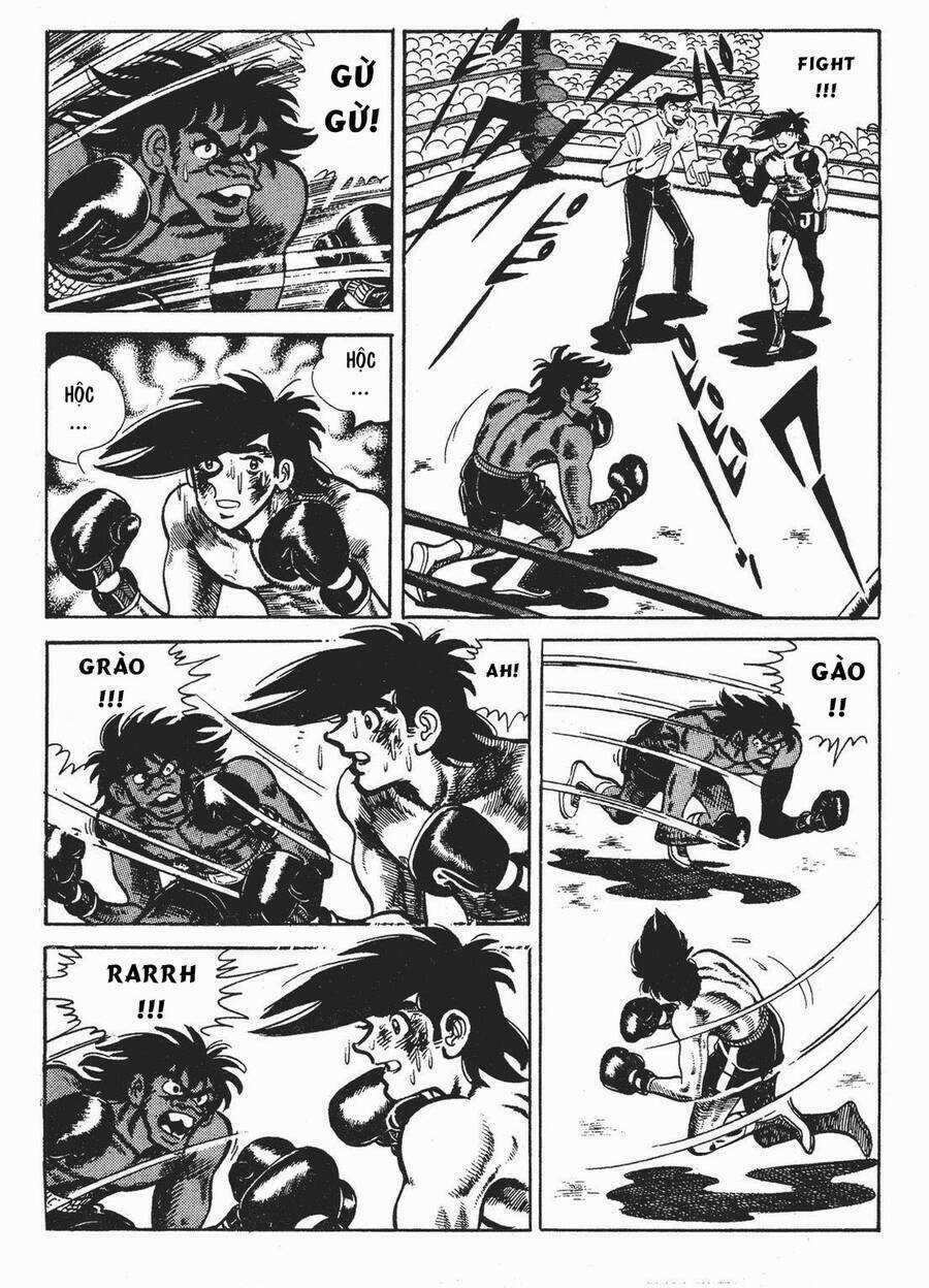 Ashita No Joe - Chapter 183 - Trang 3