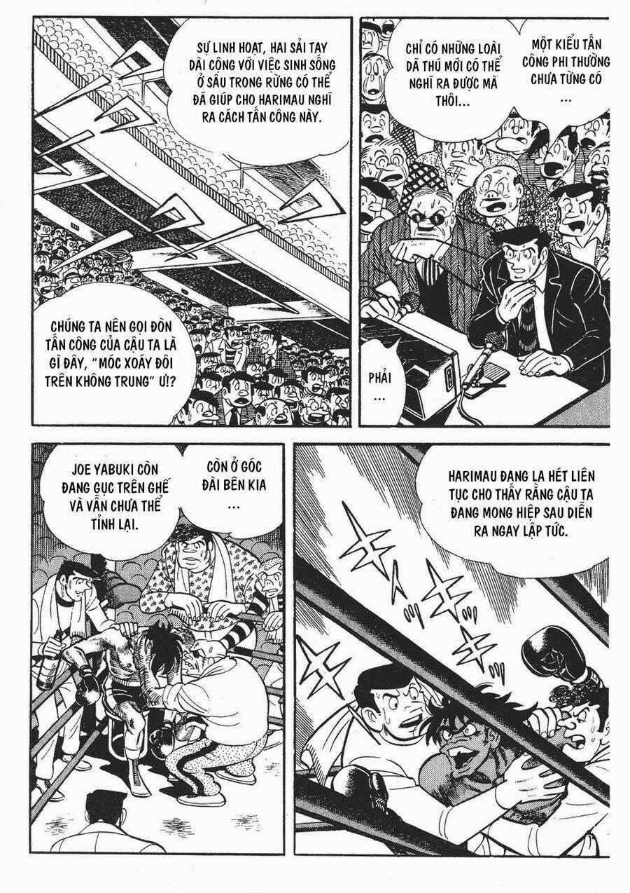 Ashita No Joe - Chapter 183 - Trang 22