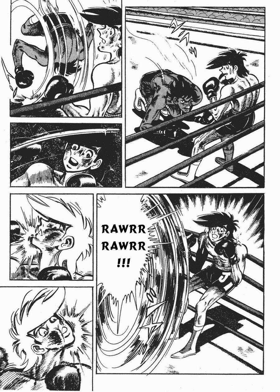 Ashita No Joe - Chapter 183 - Trang 4