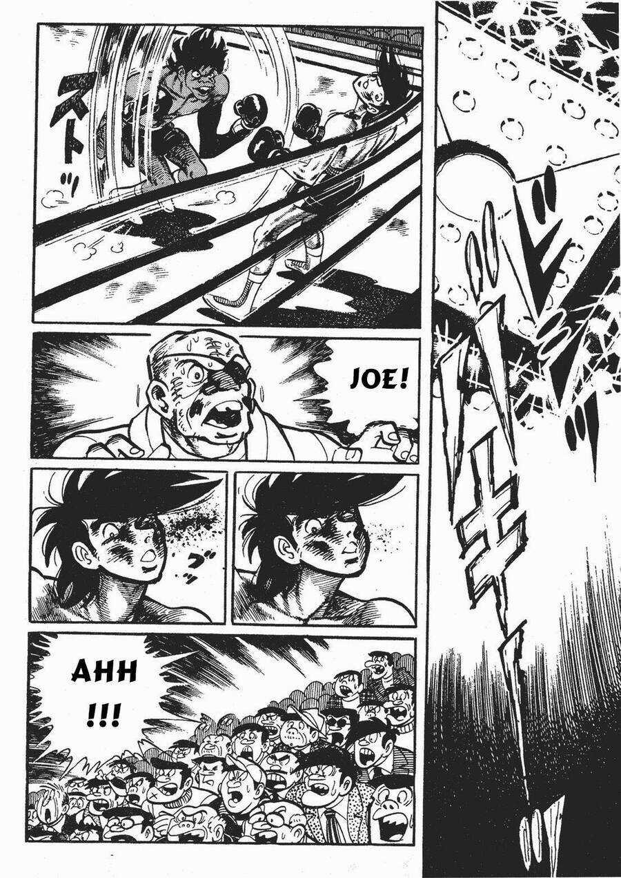 Ashita No Joe - Chapter 183 - Trang 5