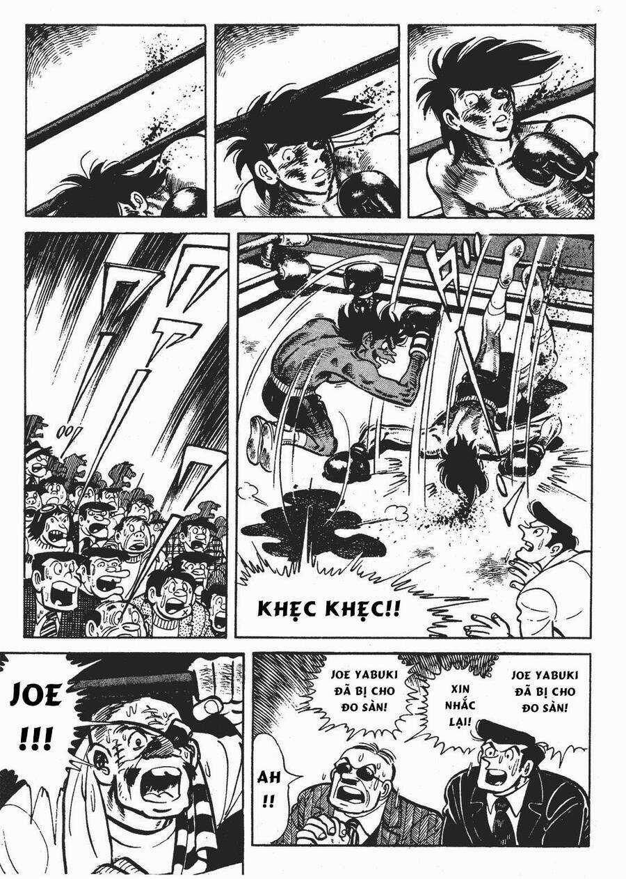 Ashita No Joe - Chapter 183 - Trang 6