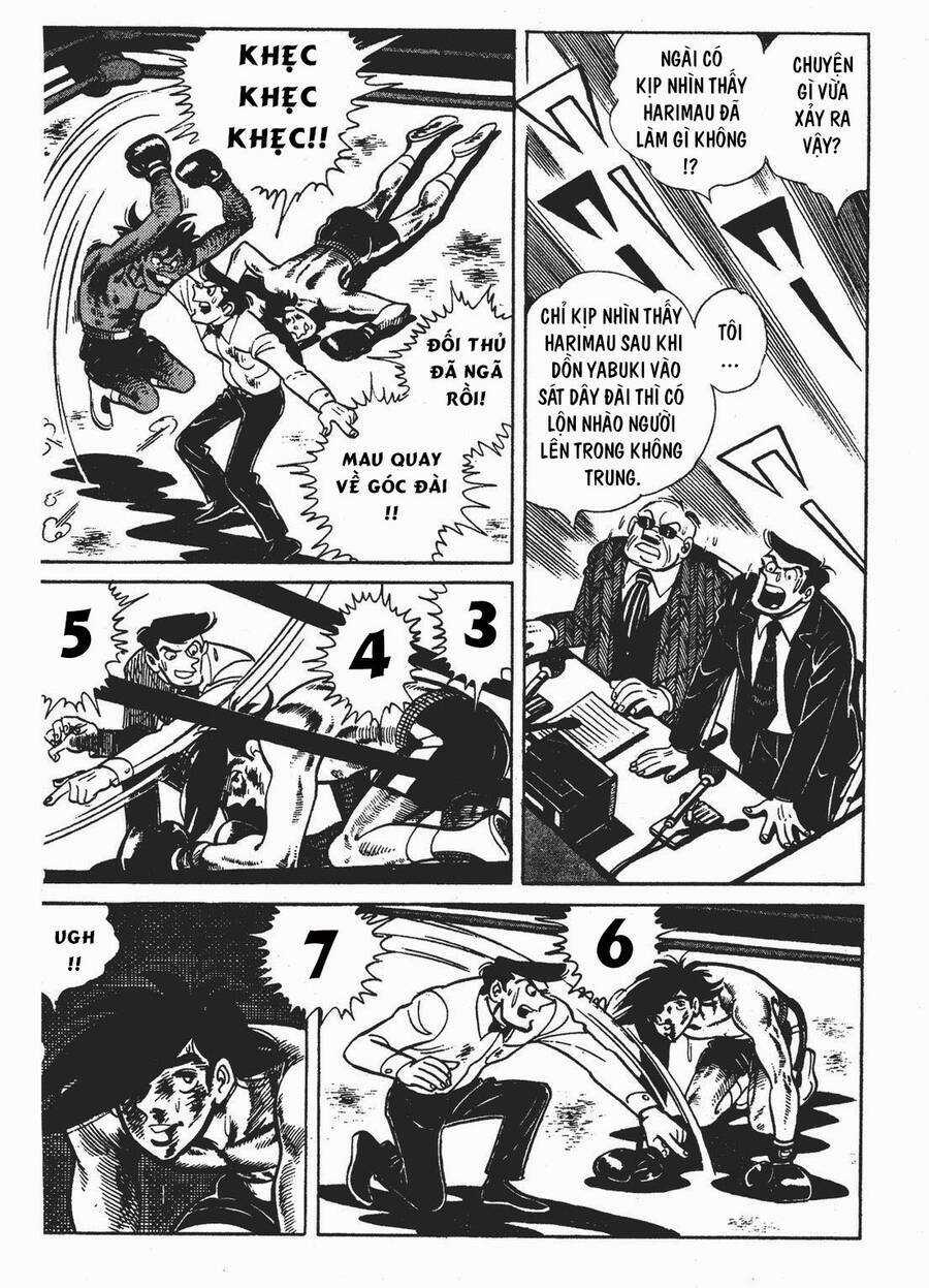 Ashita No Joe - Chapter 183 - Trang 7