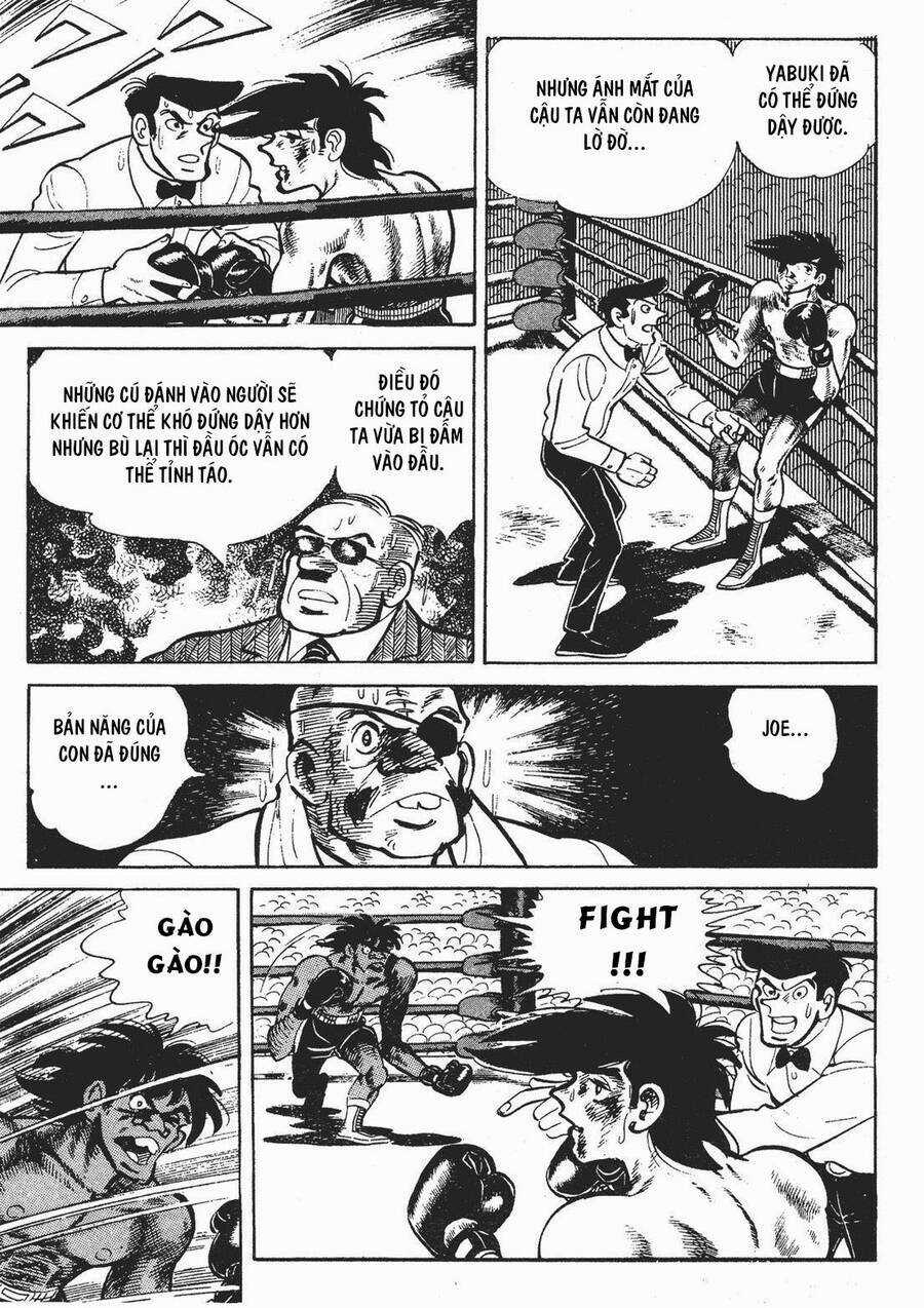 Ashita No Joe - Chapter 183 - Trang 8