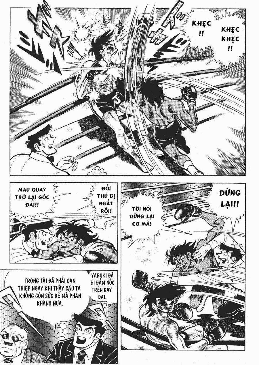 Ashita No Joe - Chapter 183 - Trang 10