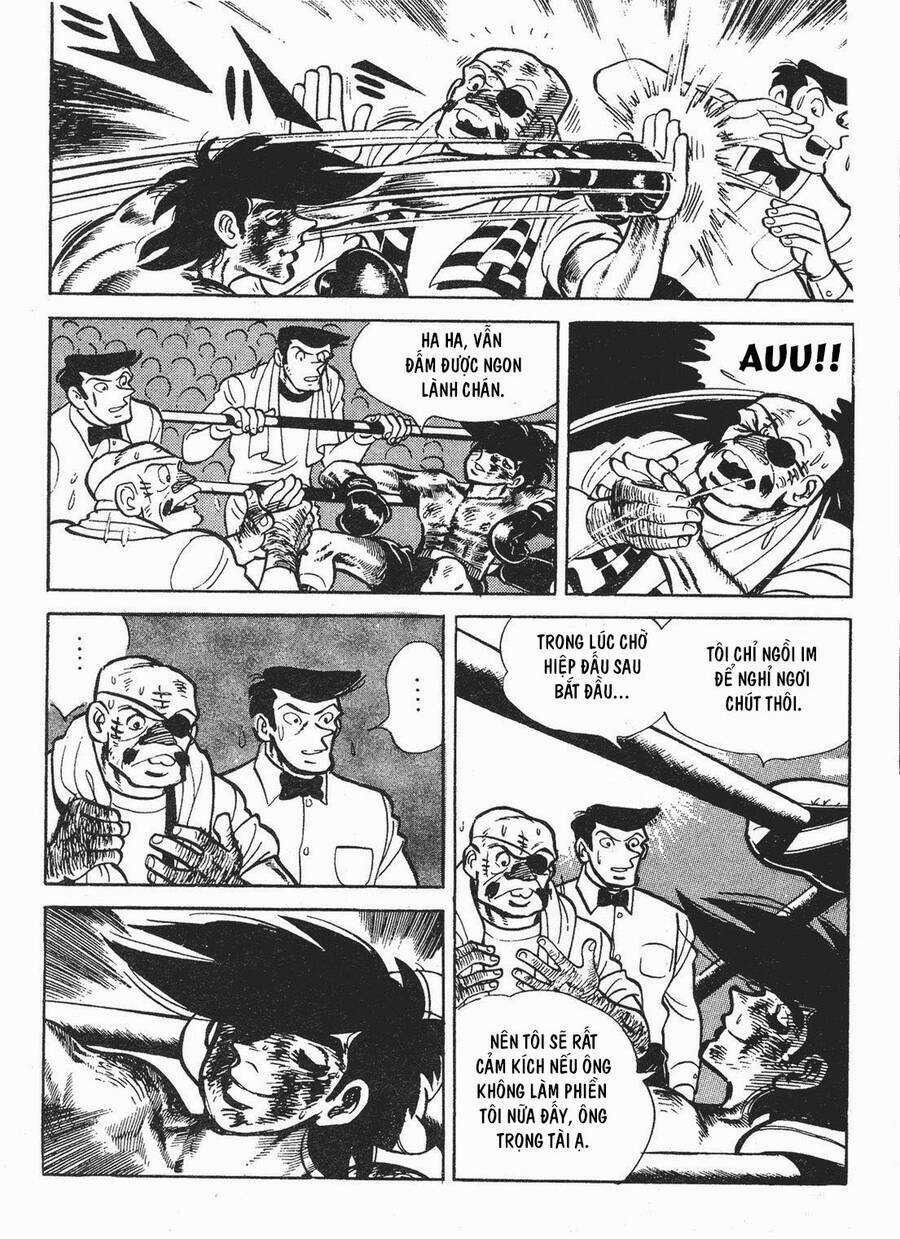 Ashita No Joe - Chapter 184 - Trang 3