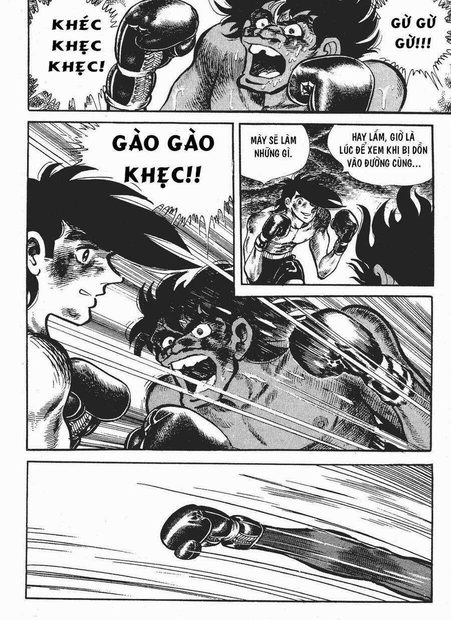 Ashita No Joe - Chapter 185 - Trang 11
