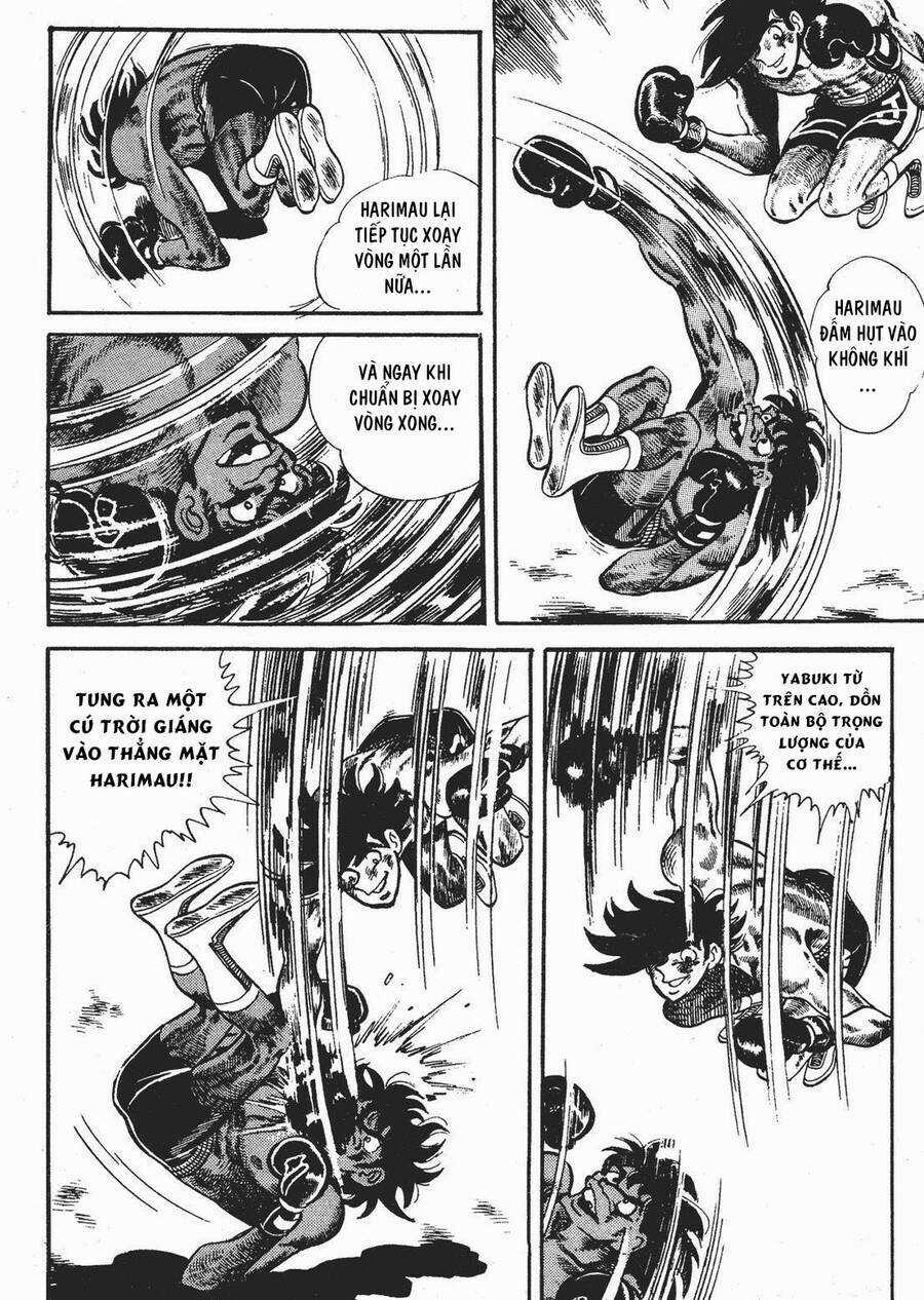 Ashita No Joe - Chapter 185 - Trang 3