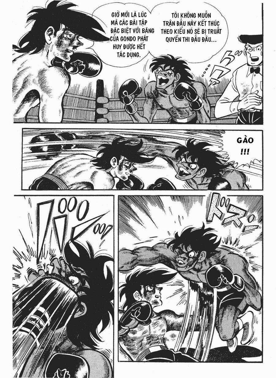 Ashita No Joe - Chapter 185 - Trang 22