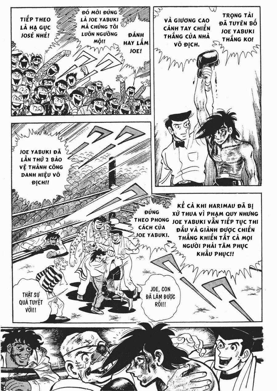 Ashita No Joe - Chapter 185 - Trang 29