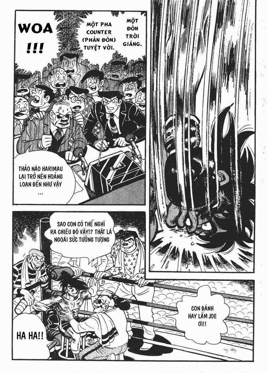 Ashita No Joe - Chapter 185 - Trang 4