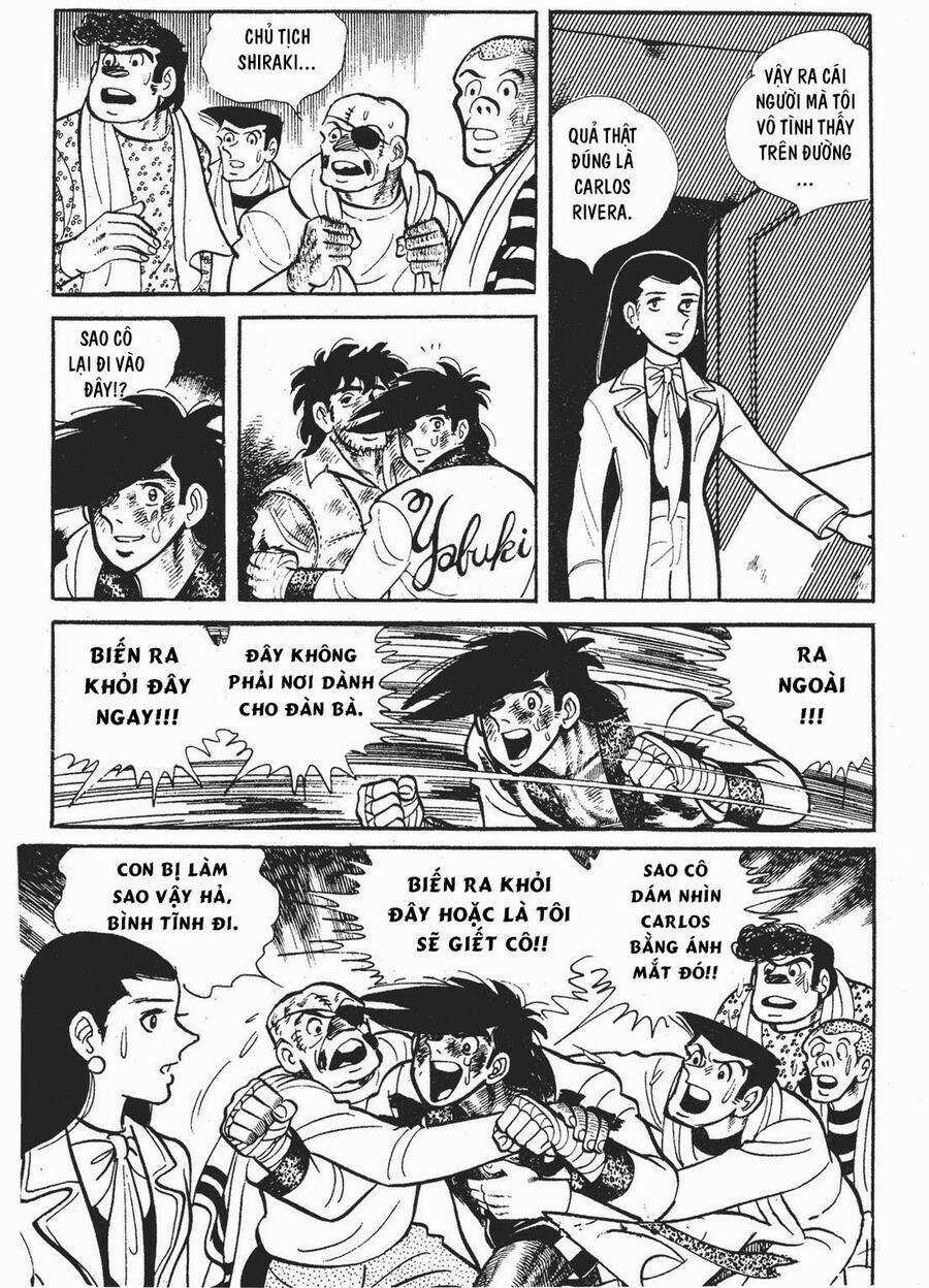 Ashita No Joe - Chapter 186 - Trang 18