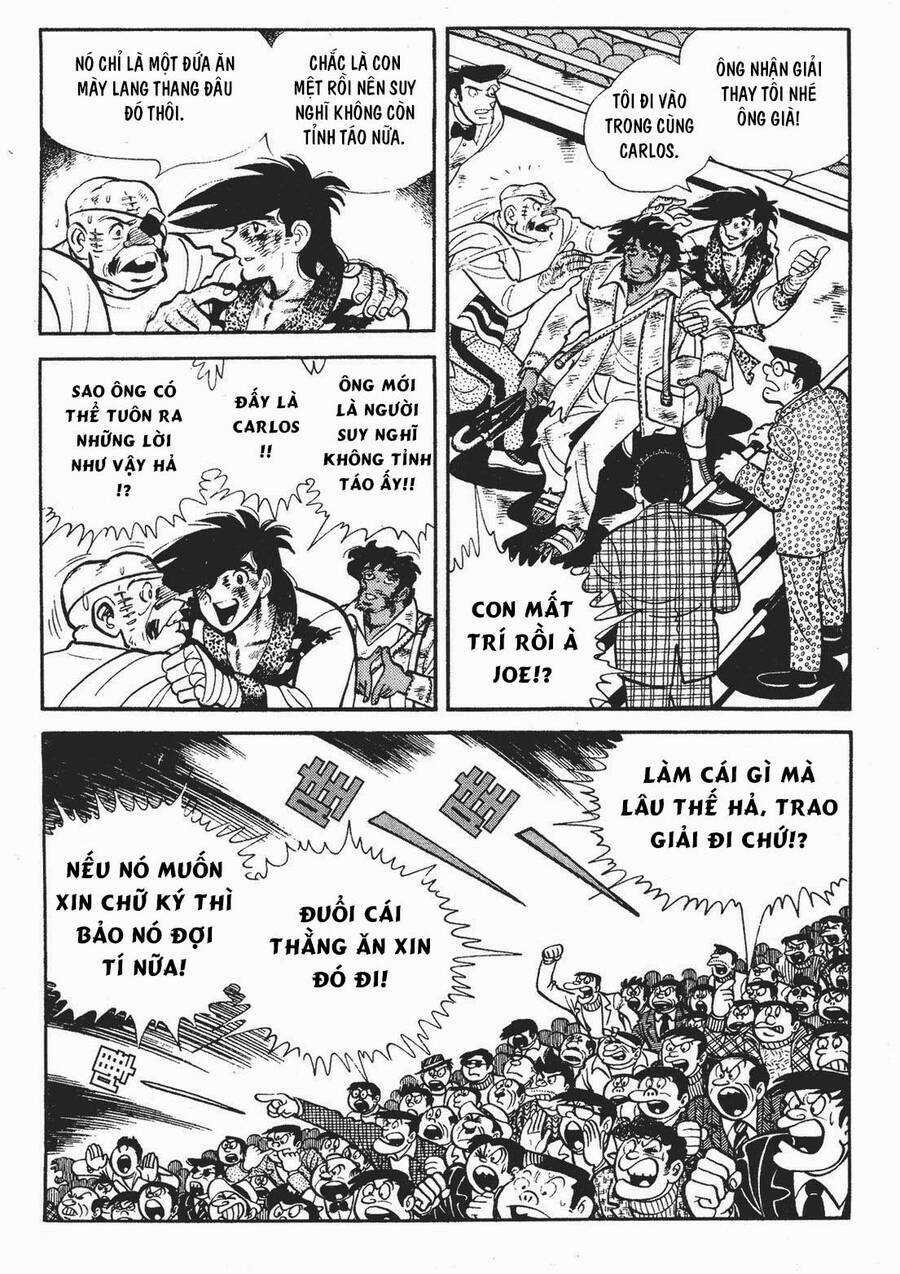 Ashita No Joe - Chapter 186 - Trang 7