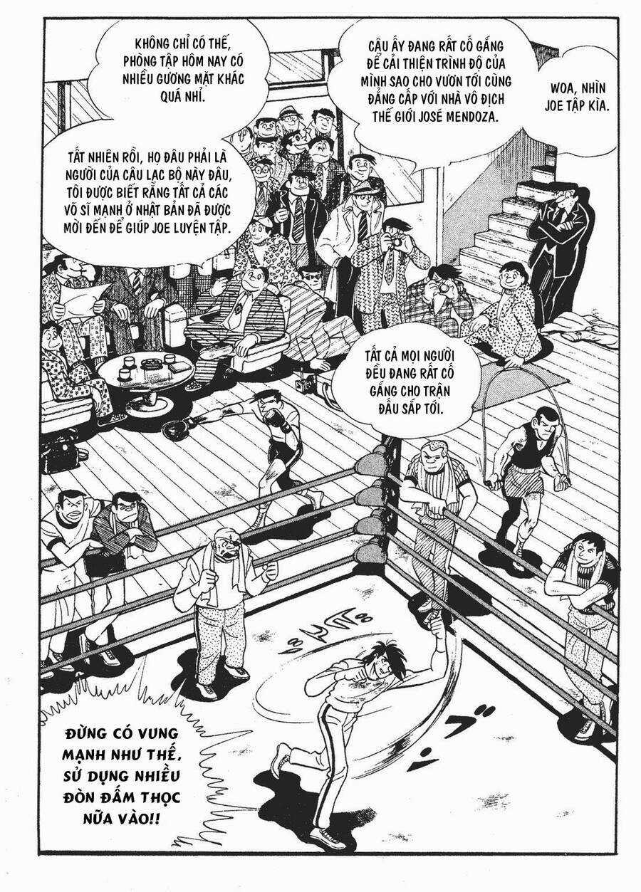Ashita No Joe - Chapter 187 - Trang 8
