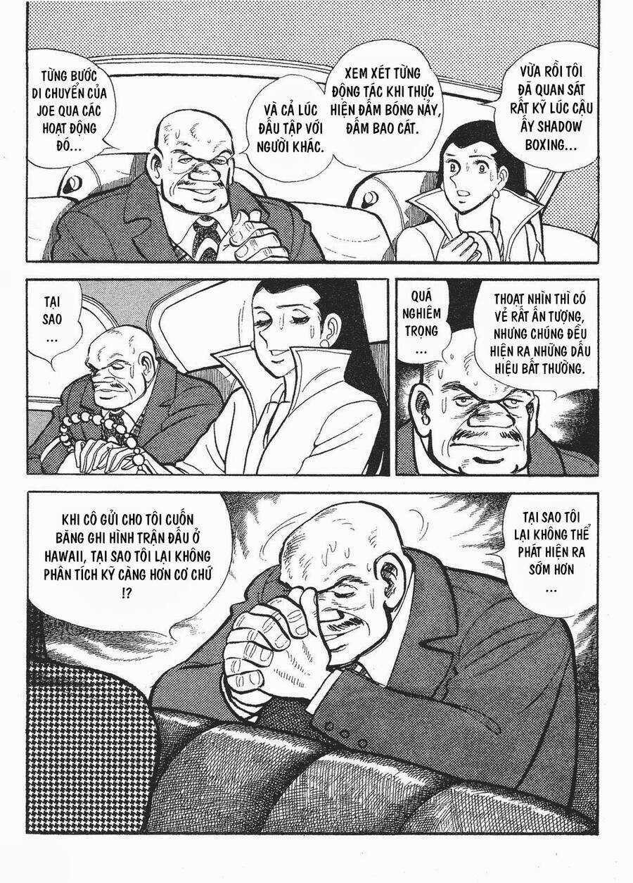 Ashita No Joe - Chapter 188 - Trang 3