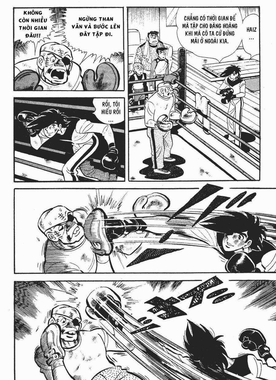 Ashita No Joe - Chapter 189 - Trang 21