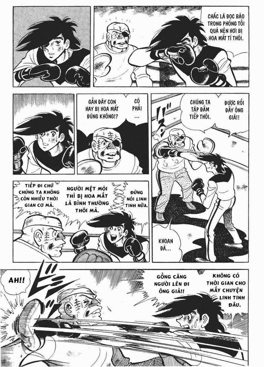 Ashita No Joe - Chapter 189 - Trang 24