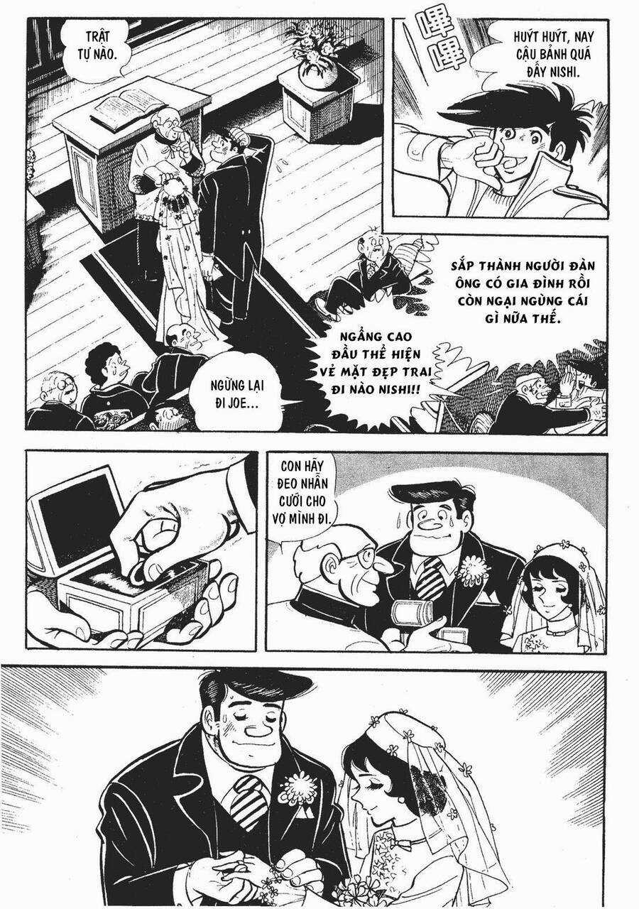 Ashita No Joe - Chapter 189 - Trang 4