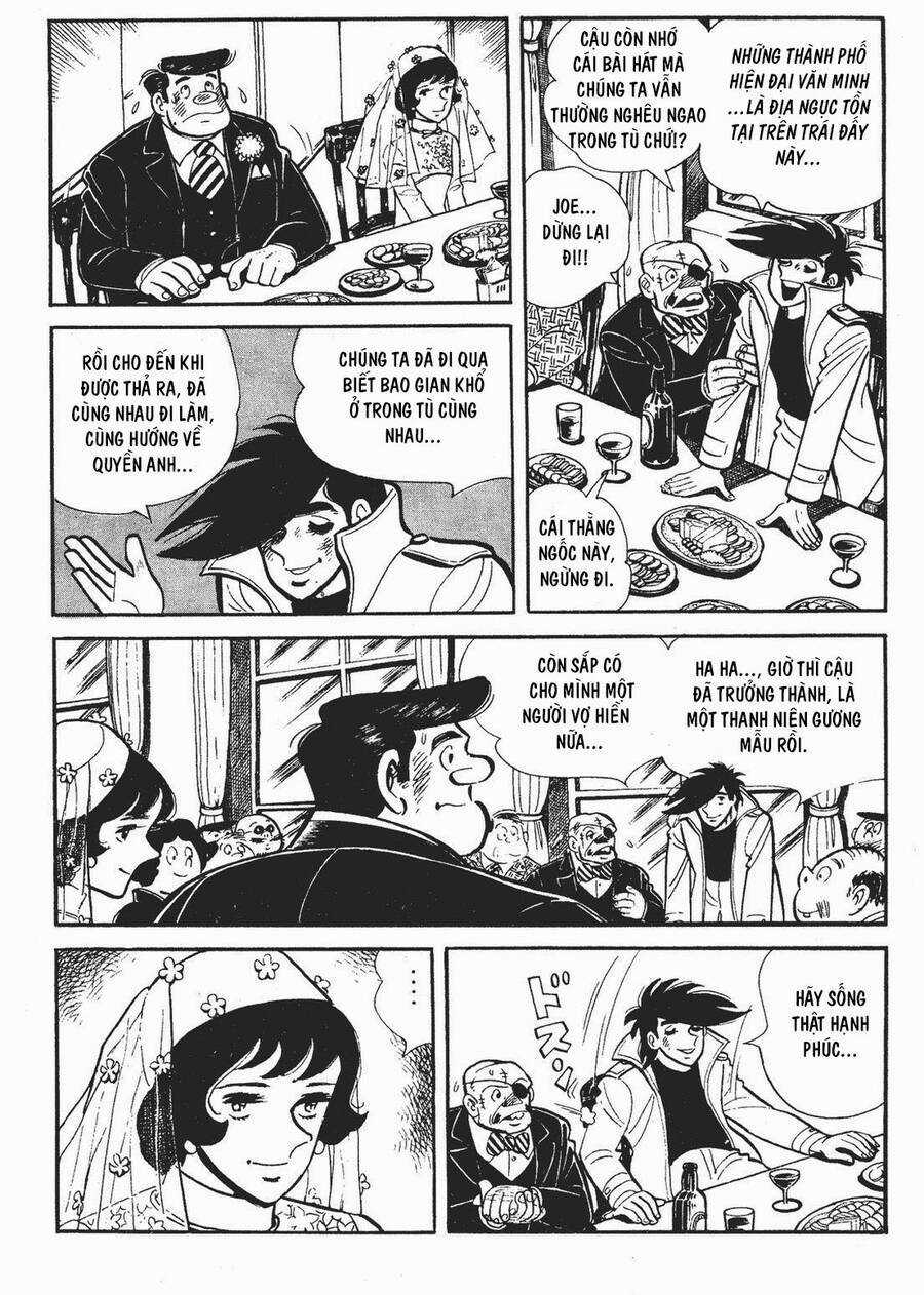 Ashita No Joe - Chapter 189 - Trang 7