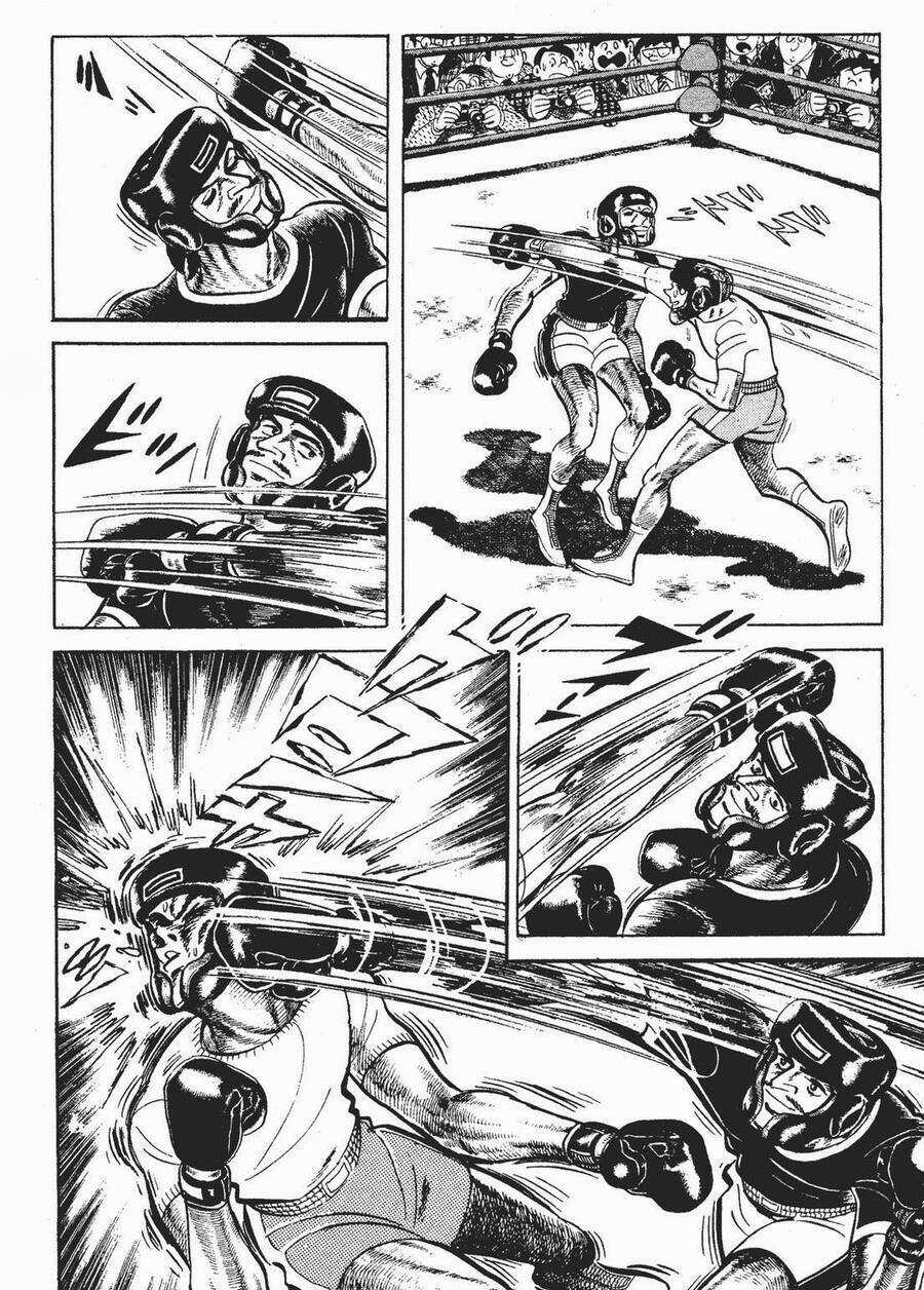 Ashita No Joe - Chapter 189 - Trang 9