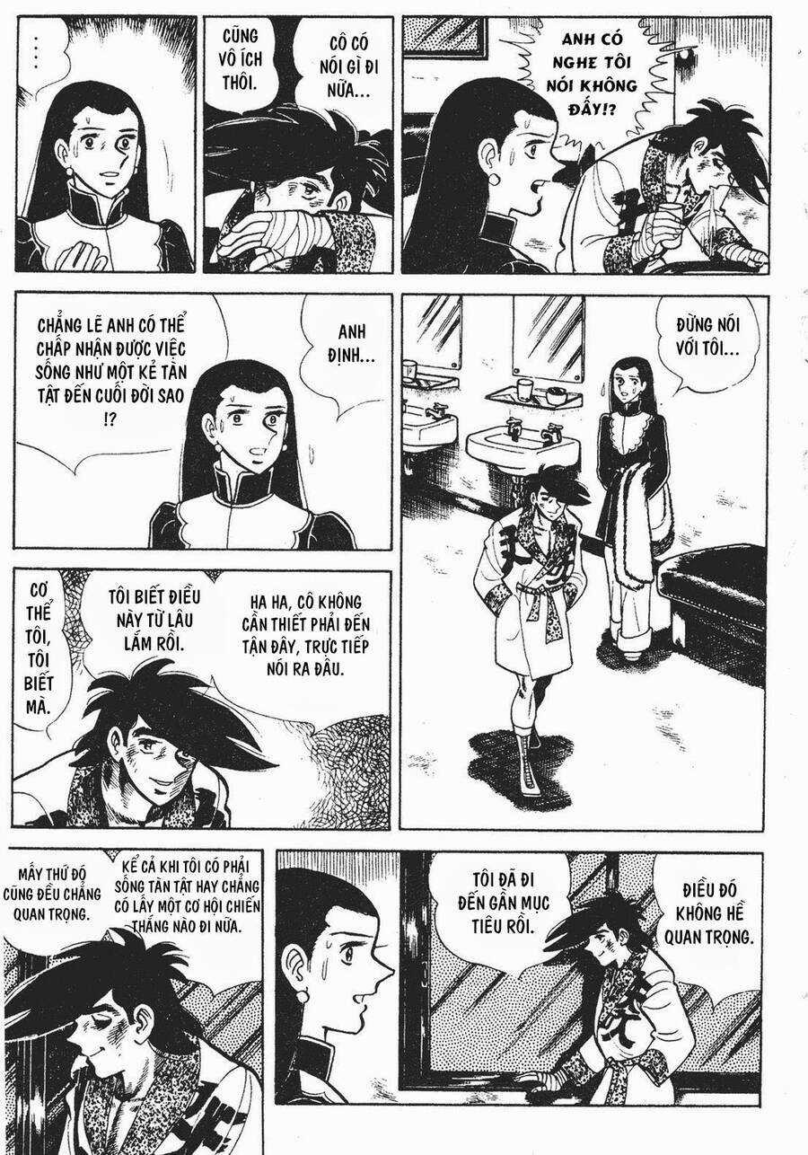 Ashita No Joe - Chapter 190 - Trang 13