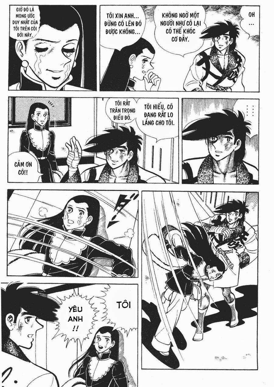 Ashita No Joe - Chapter 190 - Trang 15
