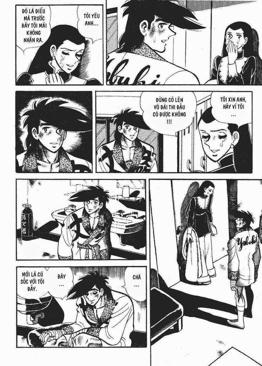 Ashita No Joe - Chapter 190 - Trang 16