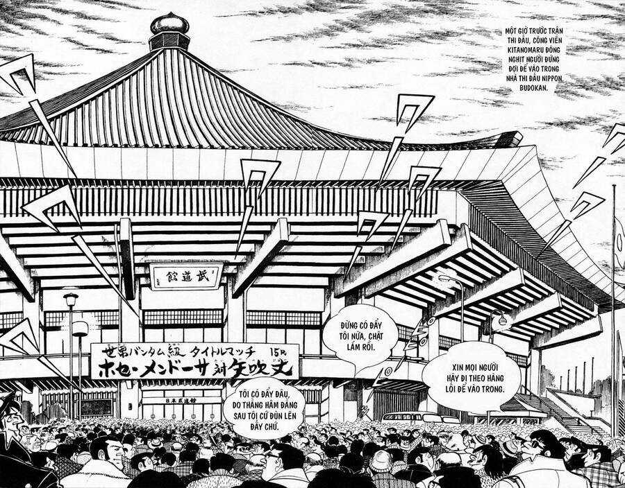 Ashita No Joe - Chapter 190 - Trang 3