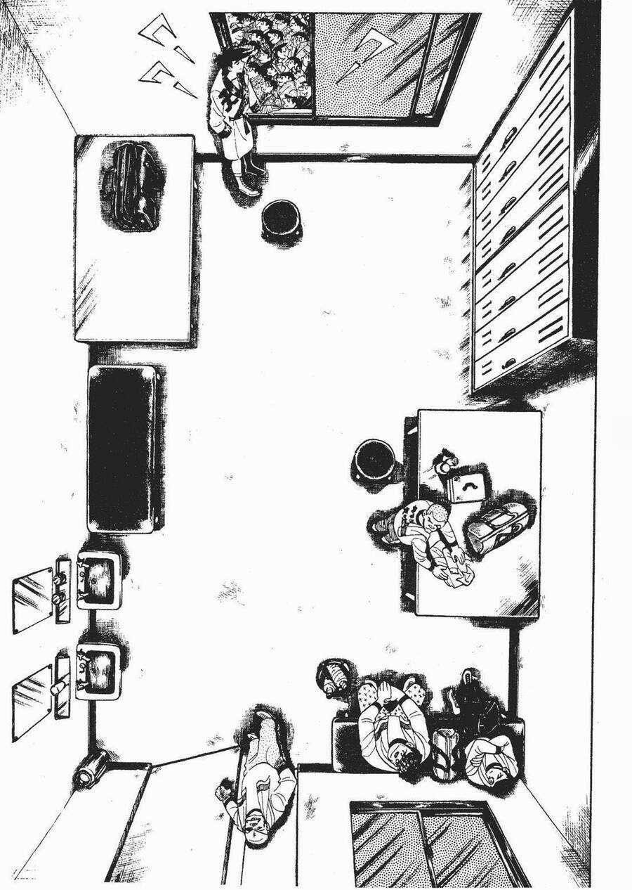 Ashita No Joe - Chapter 190 - Trang 5