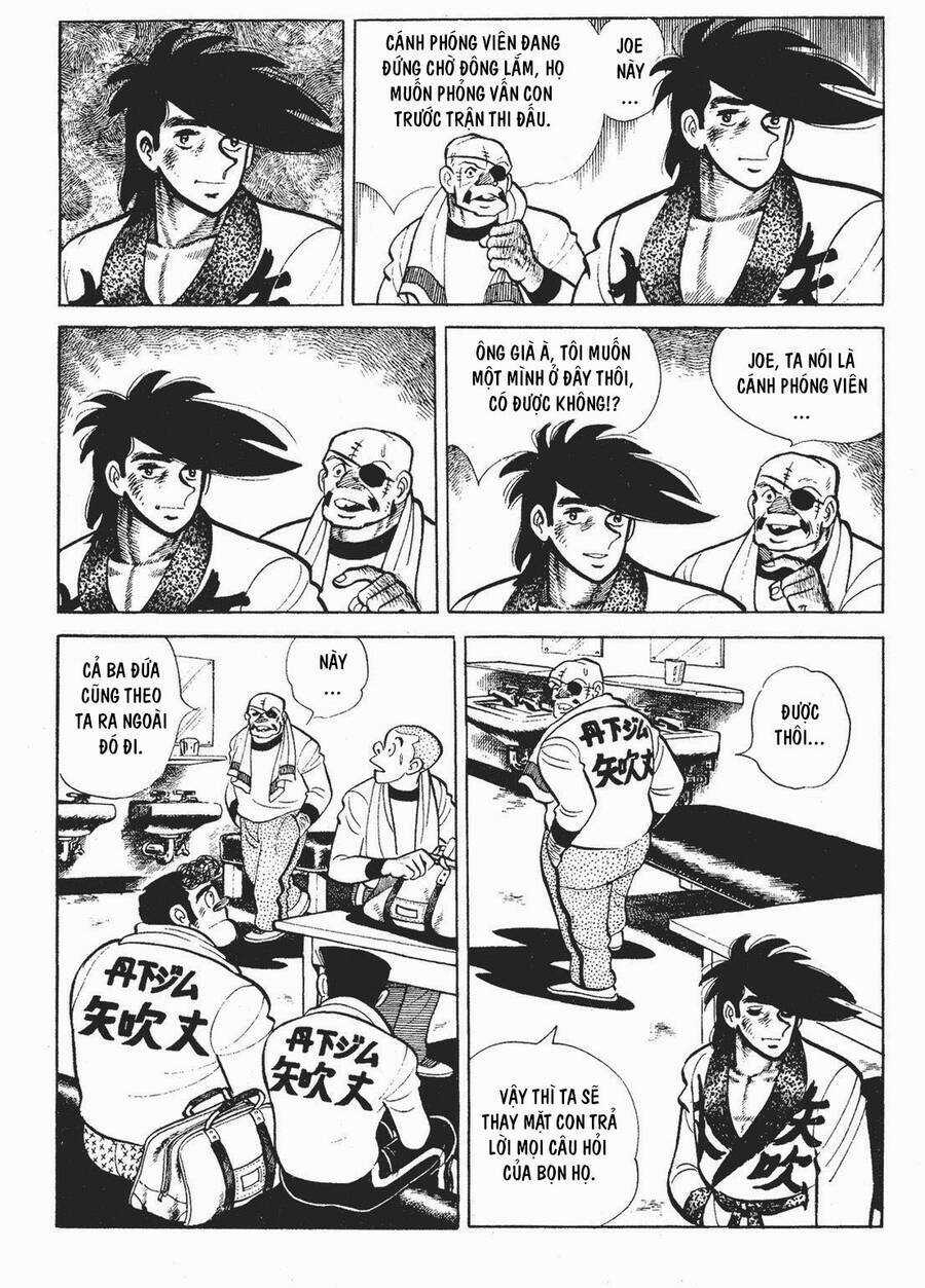 Ashita No Joe - Chapter 190 - Trang 6